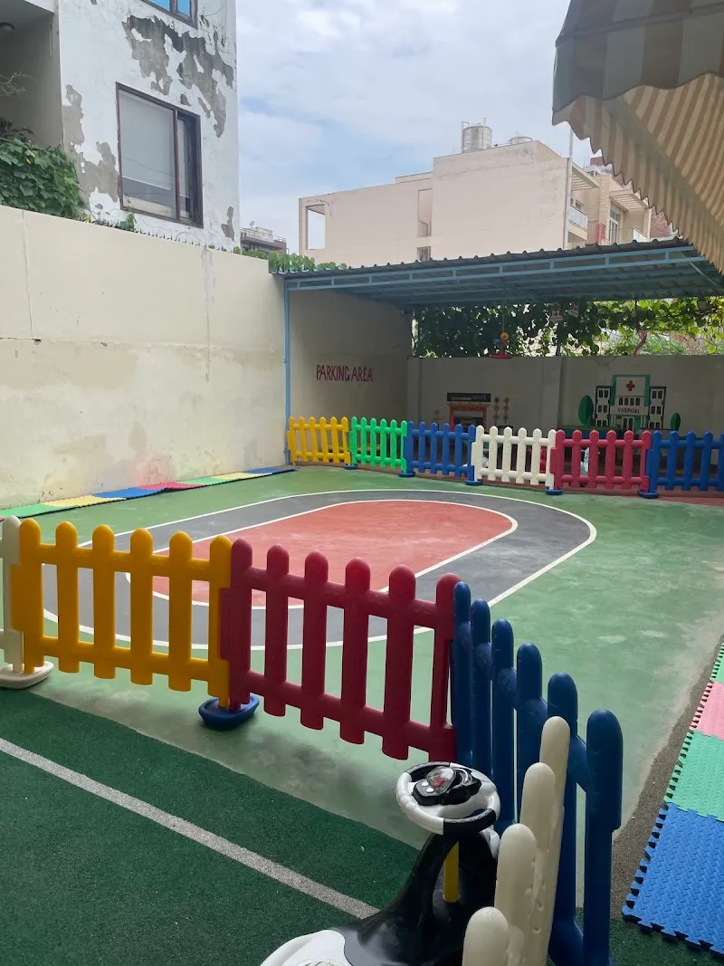 Maple Bear Canadian Preschool Sector 57 Gurugram