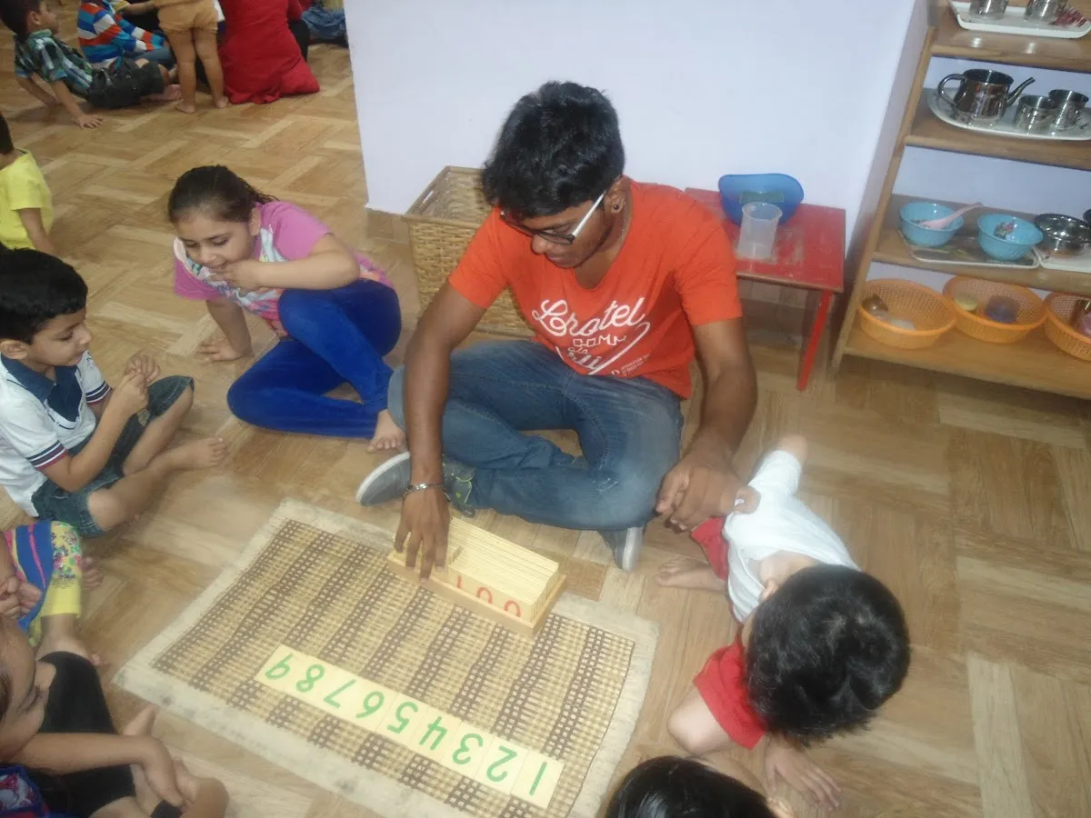 Maria Montessori & Institute of Montessori teacher Training photo 2