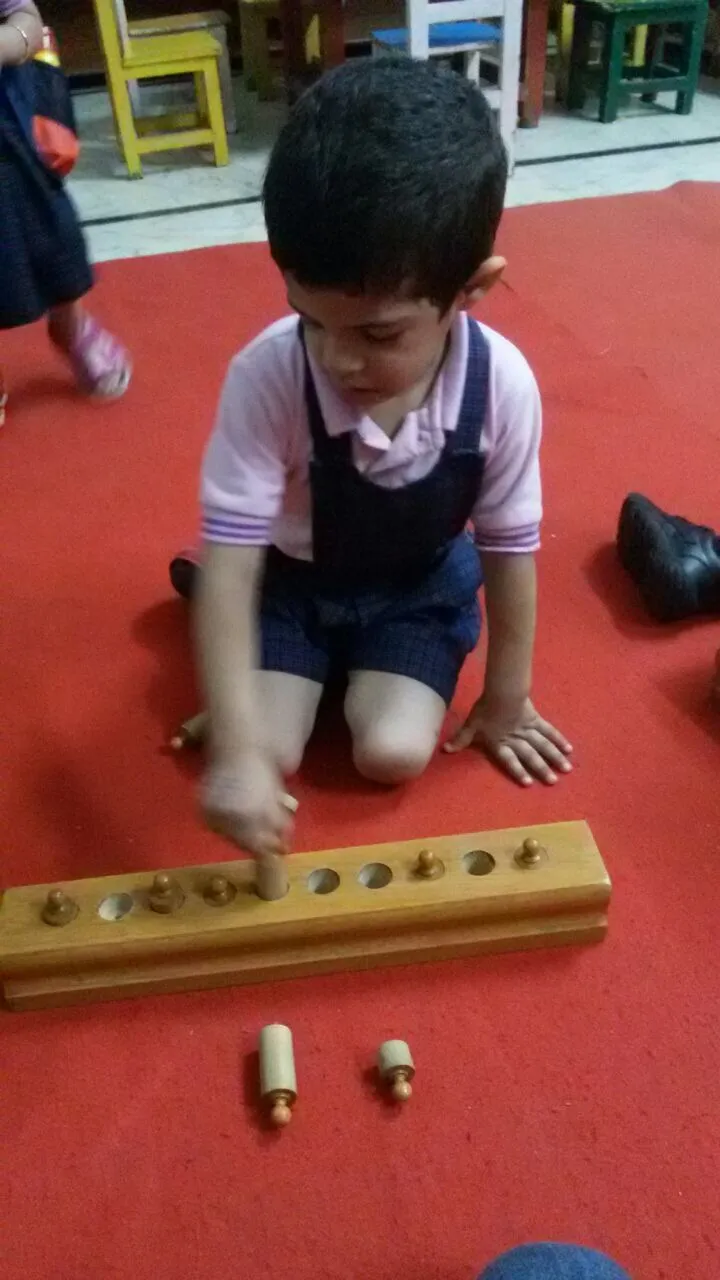 Maria Montessori & Institute of Montessori teacher Training photo 4