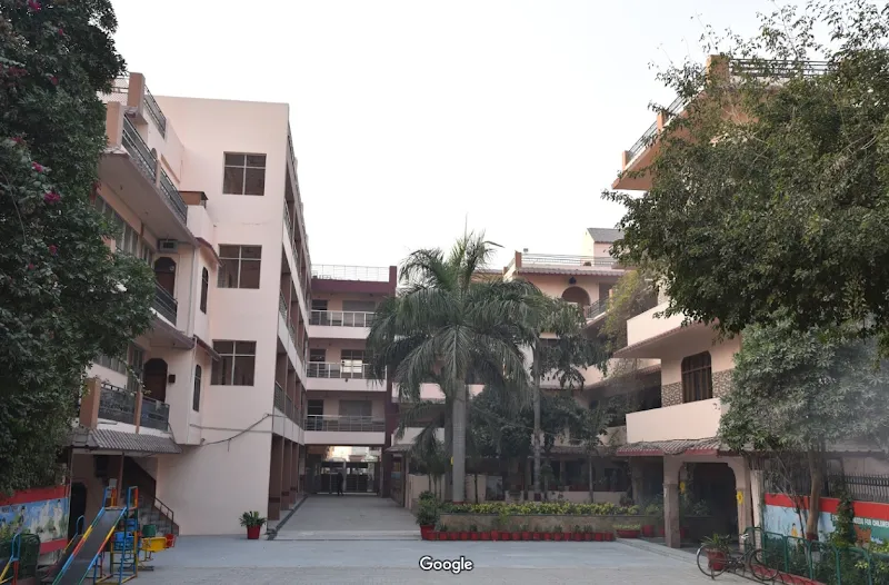 Marigold Sr. Sec. School