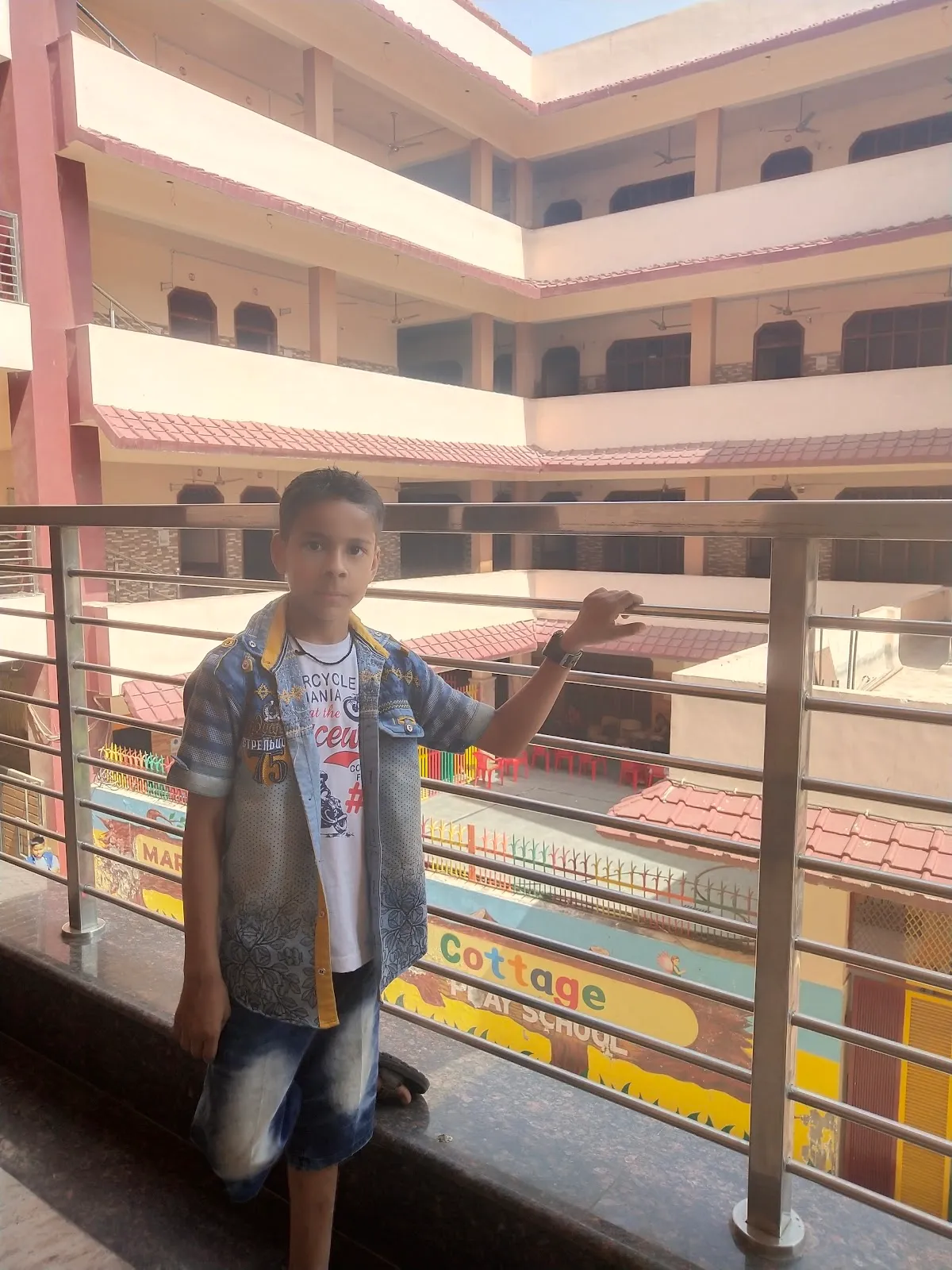 Marigold Sr. Sec. School photo 6