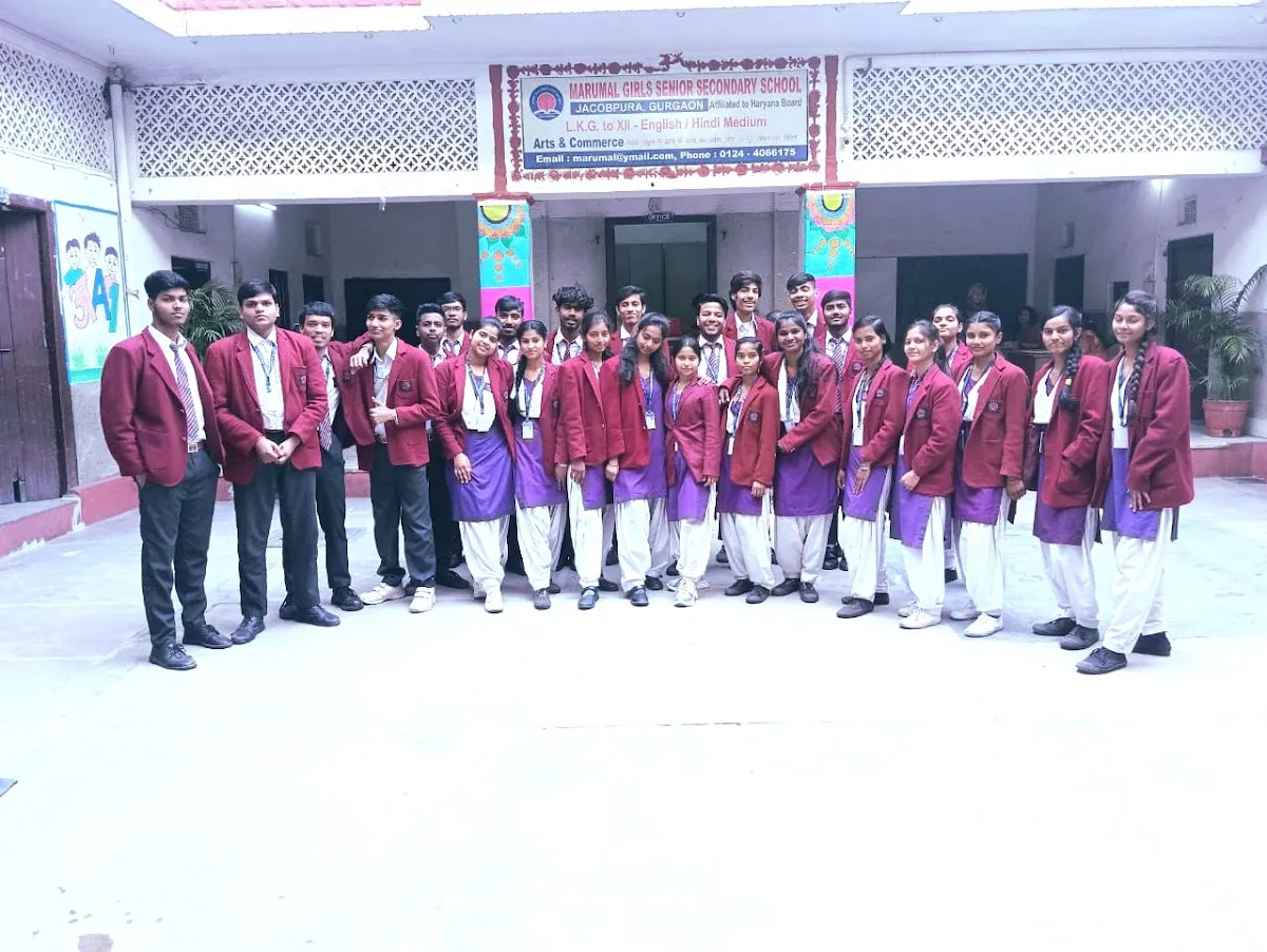 Marumal Girl's Senior Secondary School photo 6