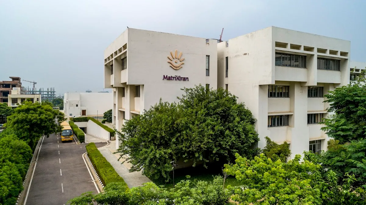 MatriKiran High School photo 2