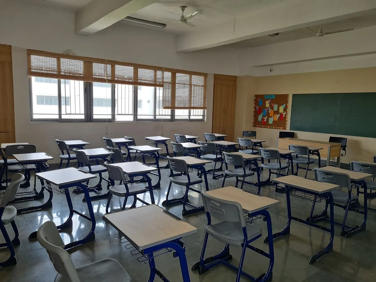 MatriKiran High School photo 4