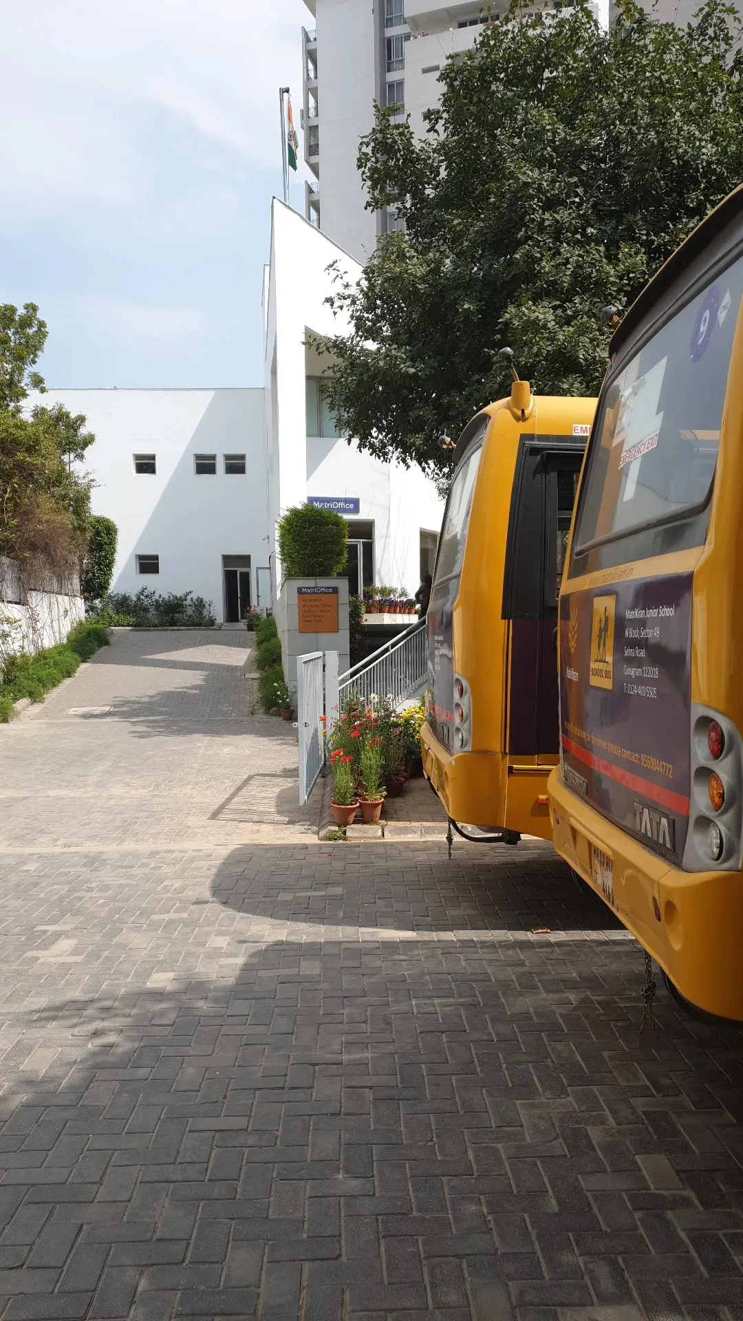 MatriKiran Junior School photo 2