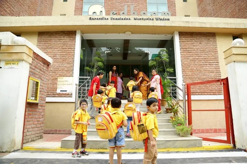 Medhaam Preschool & Daycare