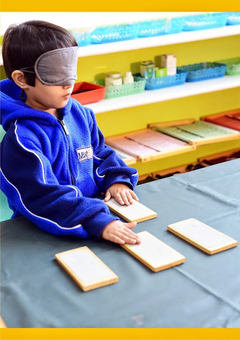 Modern Montessori India