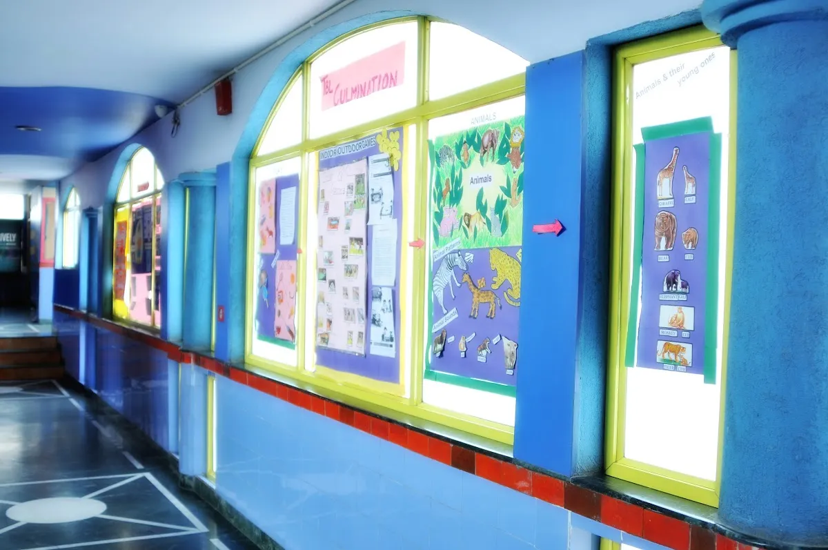 Mother's Pride DLF Gurugram photo 5