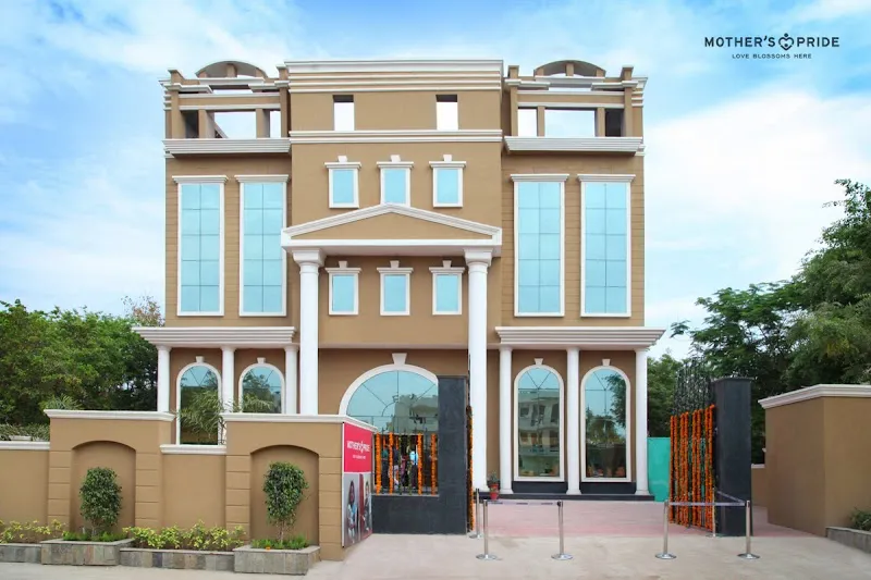 Mother's Pride Gurgaon Sector 9A | Best Pre & play School in Gurgaon