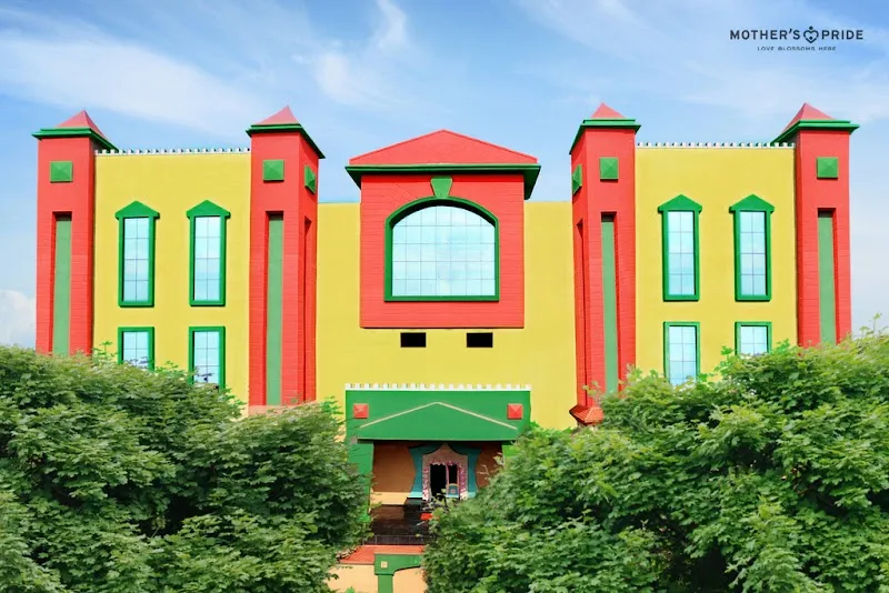 Mother’s Pride Preschool - Gurgaon Sector 40