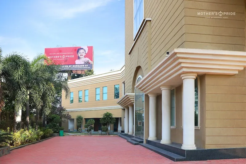 Mother’s Pride Preschool - Gurgaon Sector 57