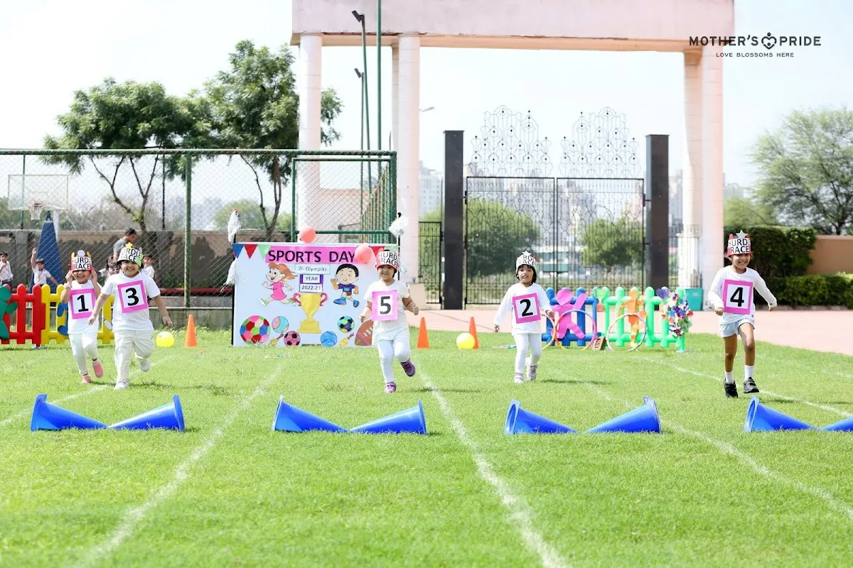 Mother’s Pride Preschool - Gurgaon Sector 57 photo 3