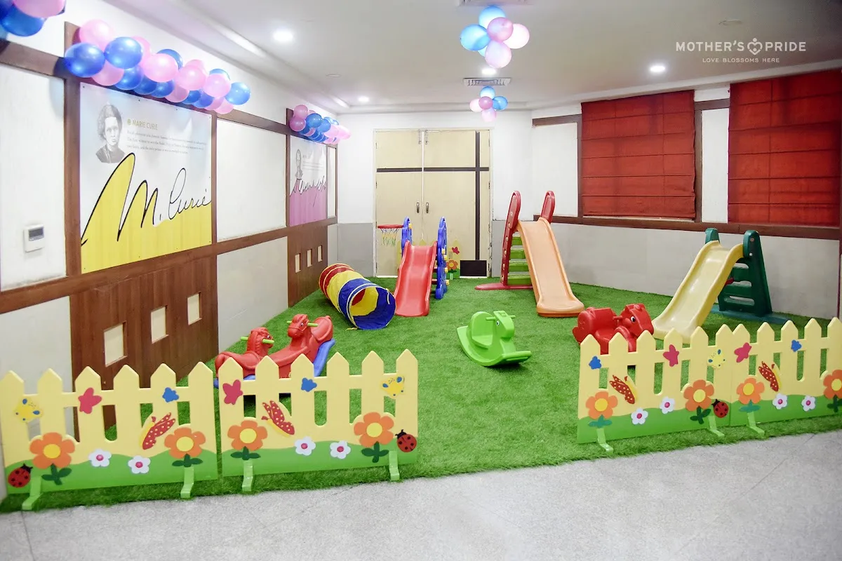 Mother’s Pride Preschool - Gurgaon Sector 57 photo 4