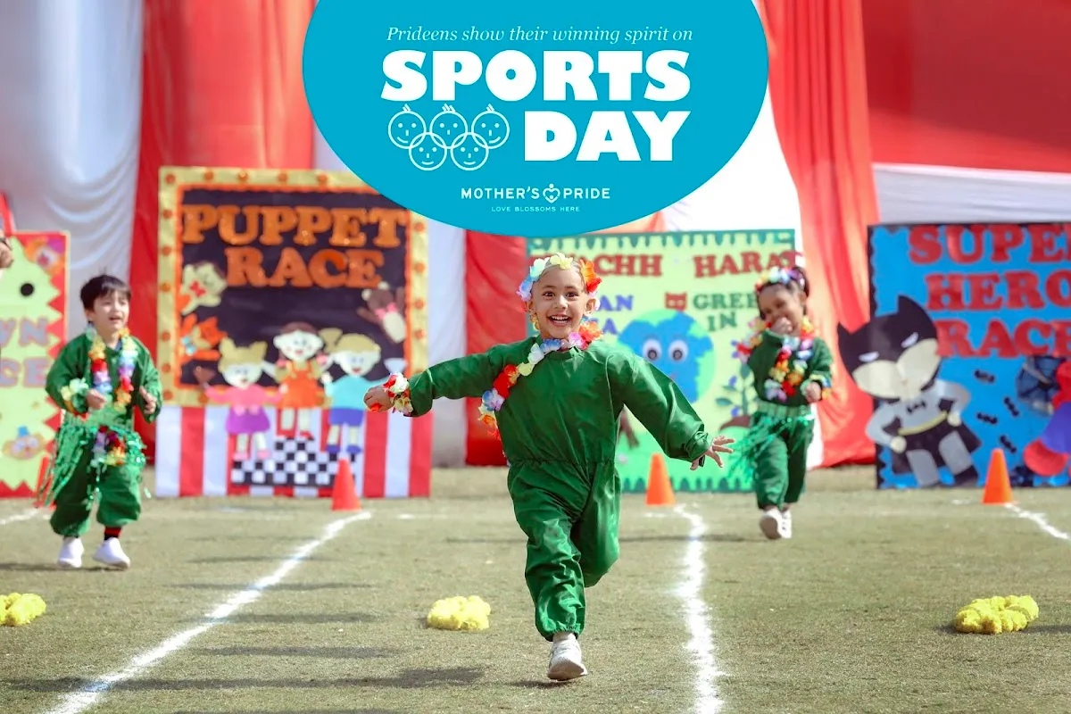 Mother’s Pride Preschool - Gurgaon Sector 57 photo 6