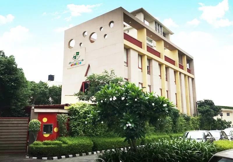 Mount Olympus Juniors - Best Preschool, Day Care & Creche in Sector 47, Gurgaon