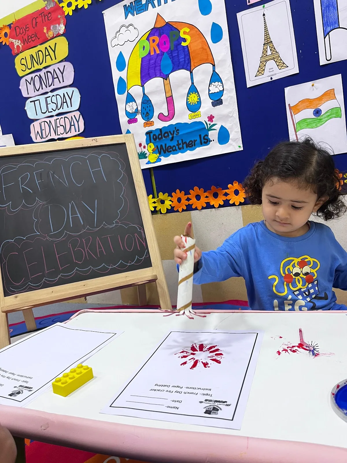 Mount Olympus Juniors - Best Preschool, Day Care & Creche in Sector 47, Gurgaon photo 5
