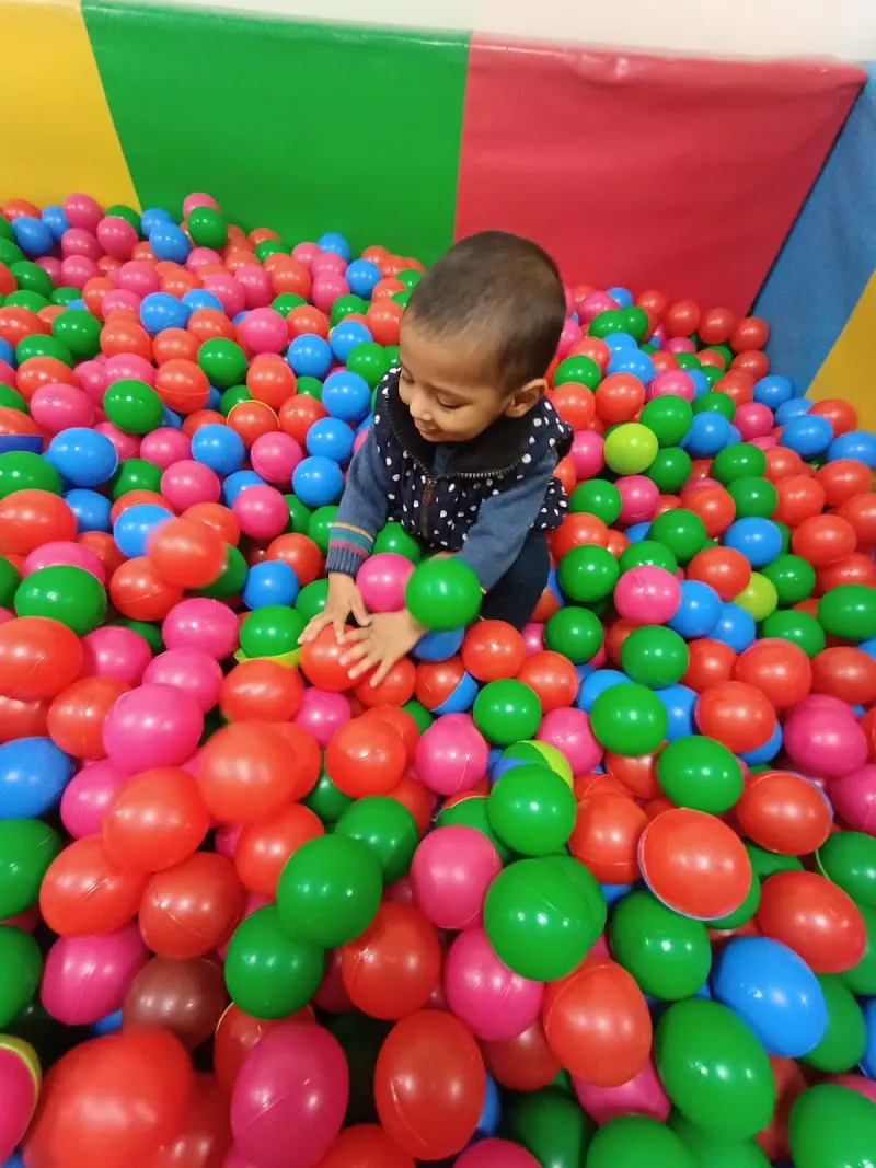 Mount Olympus Juniors - Best Preschool in Sector 57, Gurgaon