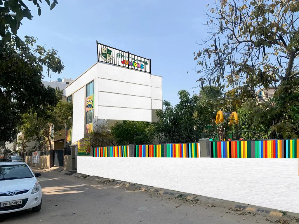 Mount Olympus Juniors - Best Preschool in Sector 57, Gurgaon photo 2