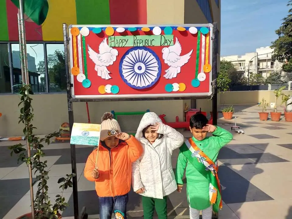 Mount Olympus Juniors - Best Preschool in Sector 57, Gurgaon photo 4