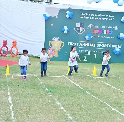 Mount Olympus Juniors - Best Preschool in Sector 57, Gurgaon photo 5