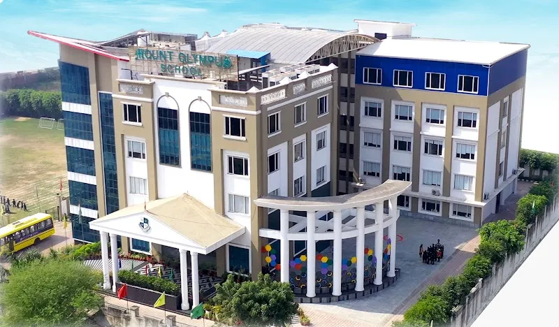 Mount Olympus School, Sector 47