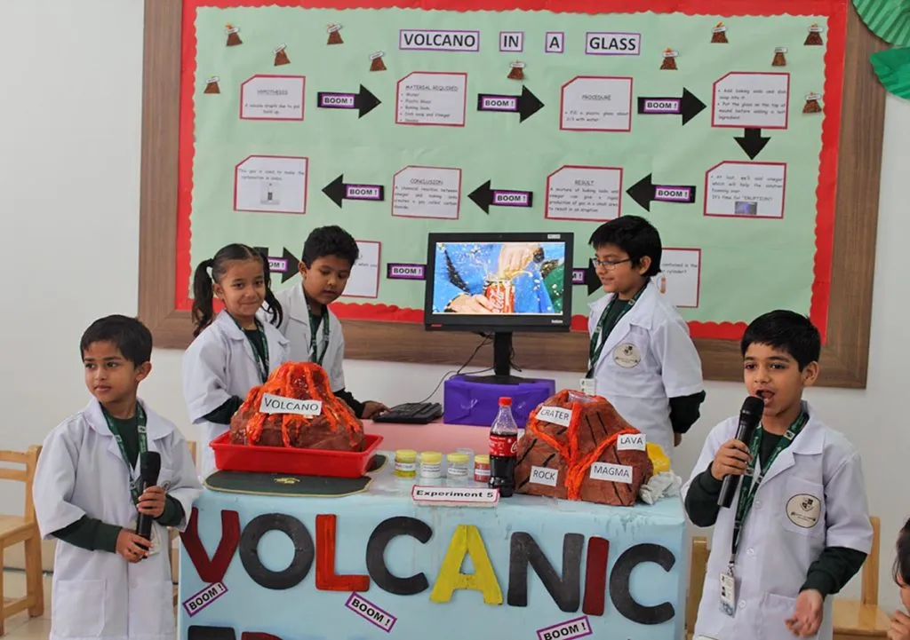 Mount Olympus School, Sector 47 photo 5