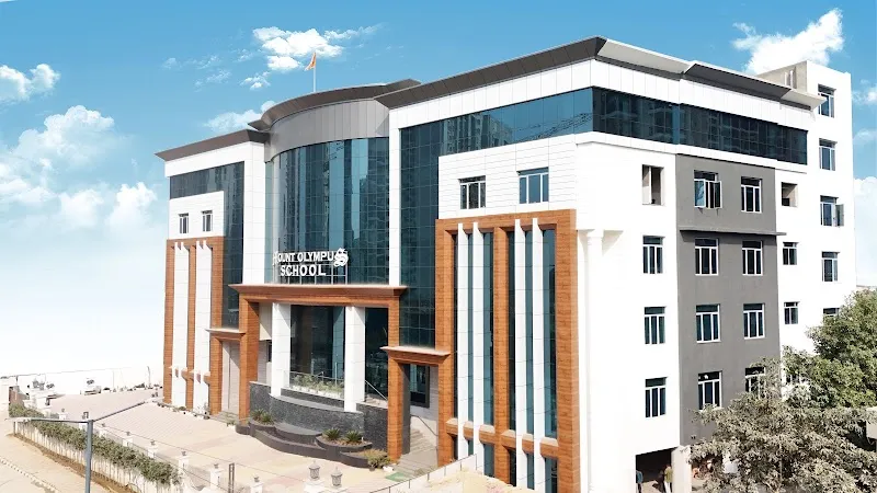 Mount Olympus School, Sector 79