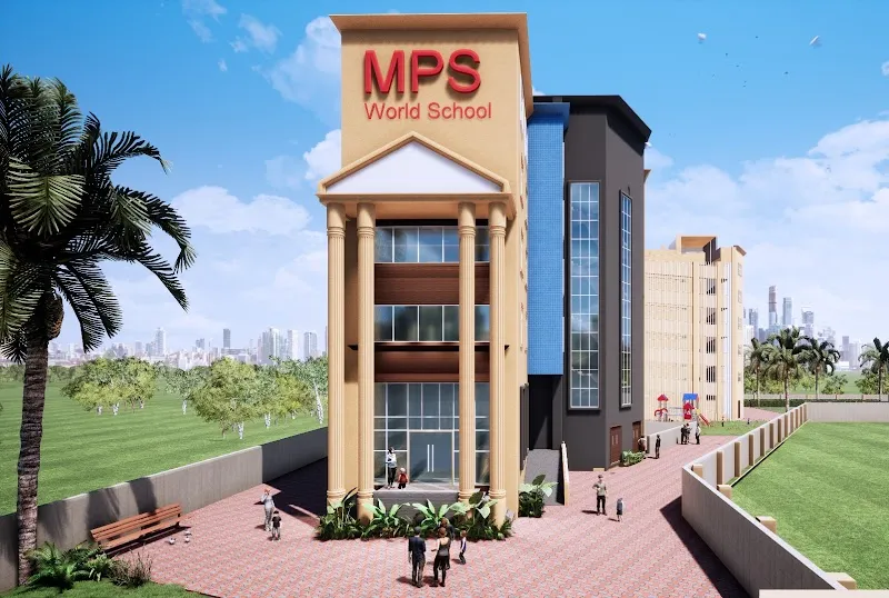 MPS world school