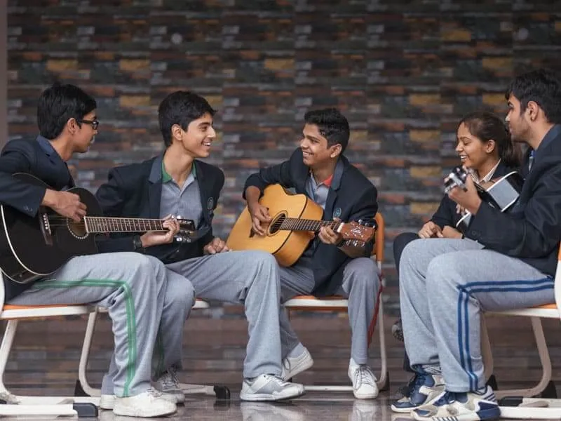 Narayana CO School - MG Road, Gurgaon