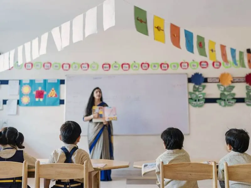 Narayana CO School - South City II, Gurgaon