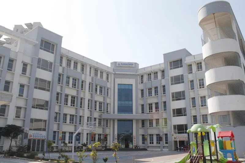 Narayana eTechno-School - Palam Vihar