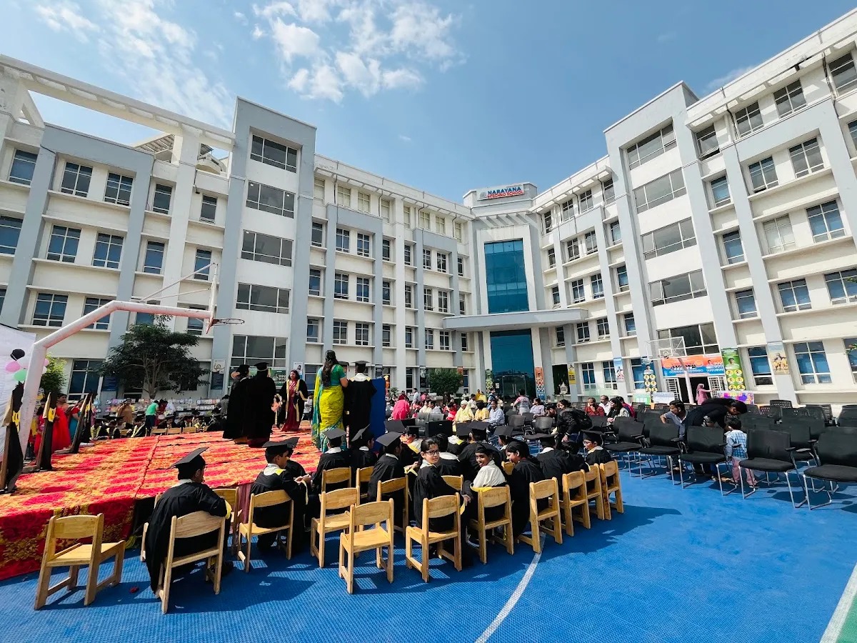 Narayana eTechno-School - Palam Vihar photo 4