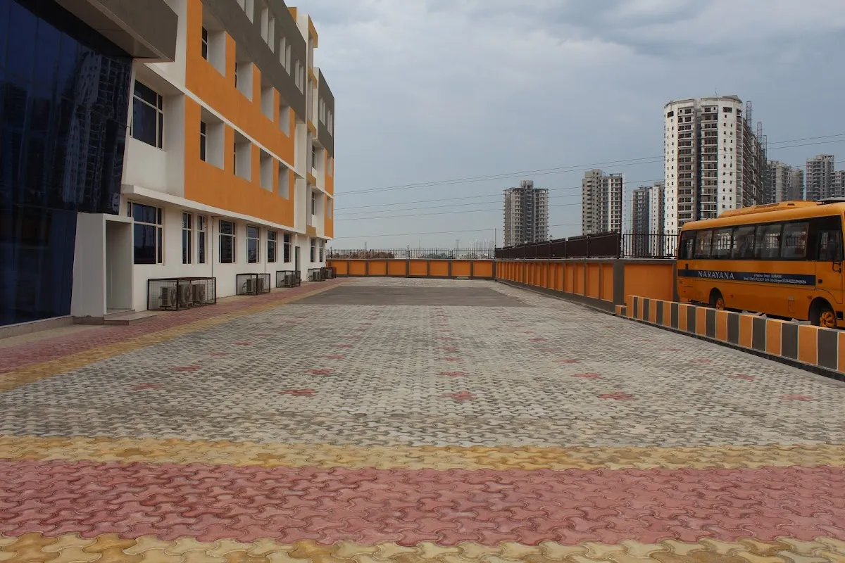 Narayana eTechno-School - Sector 37 photo 5