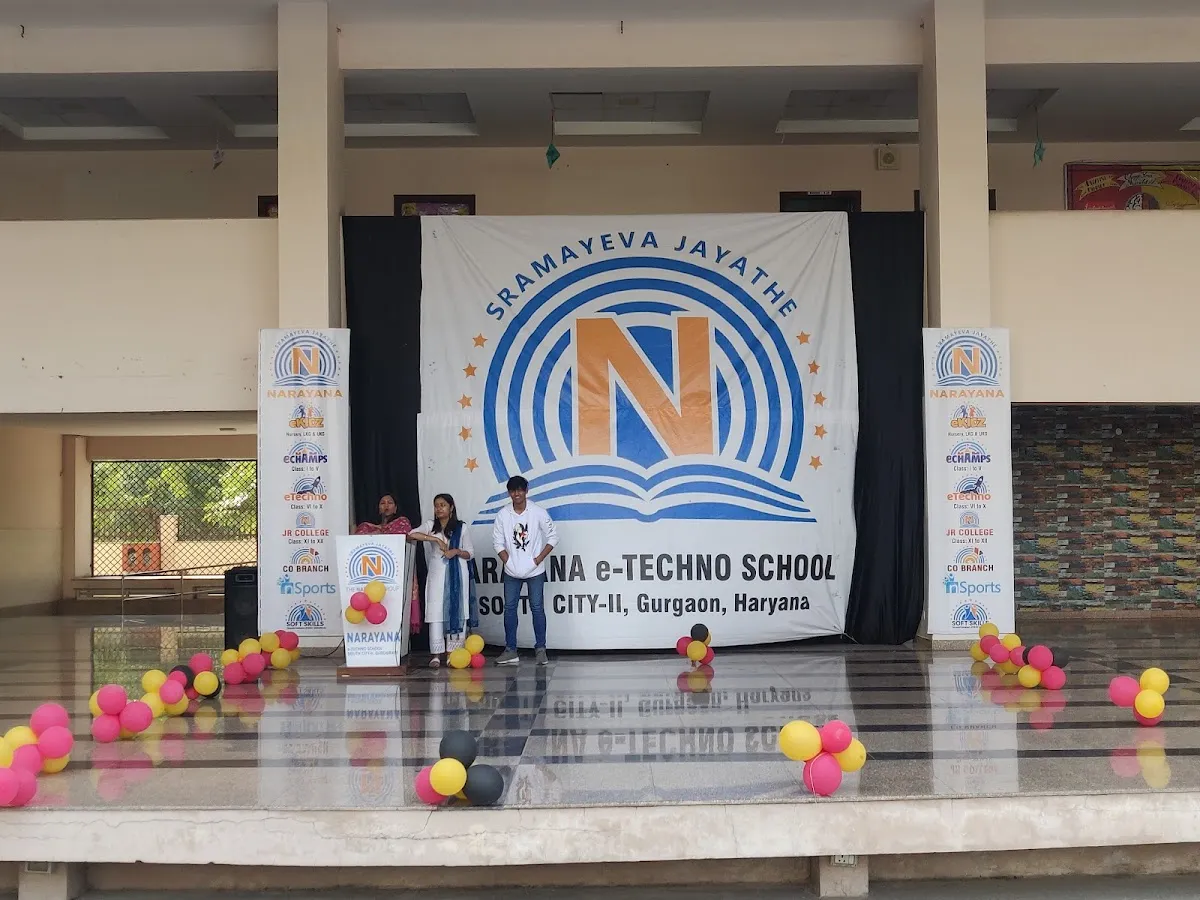 Narayana eTechno-School - South City 2 photo 5