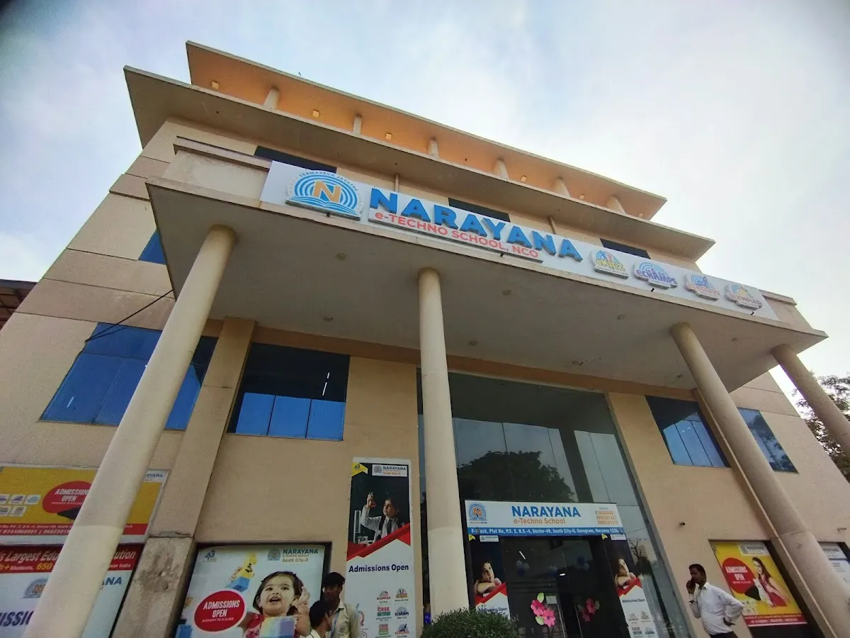 Narayana eTechno-School - South City 2 photo 6