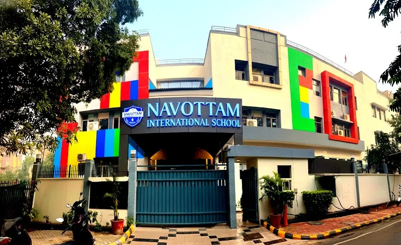 Navottam International School, Sector 50 - Top School in Gurgaon | Best School in Gurugram
