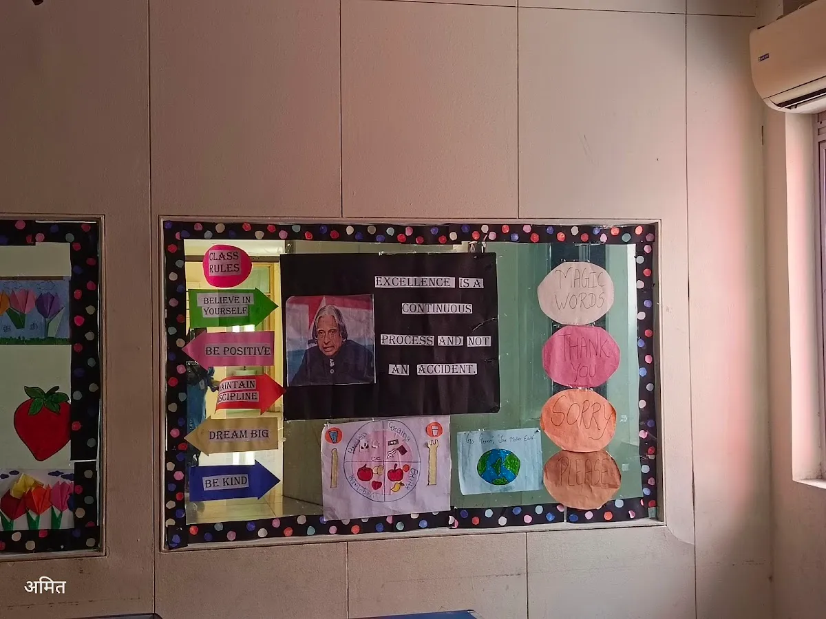 Navottam International School, Sector 50 - Top School in Gurgaon | Best School in Gurugram photo 2