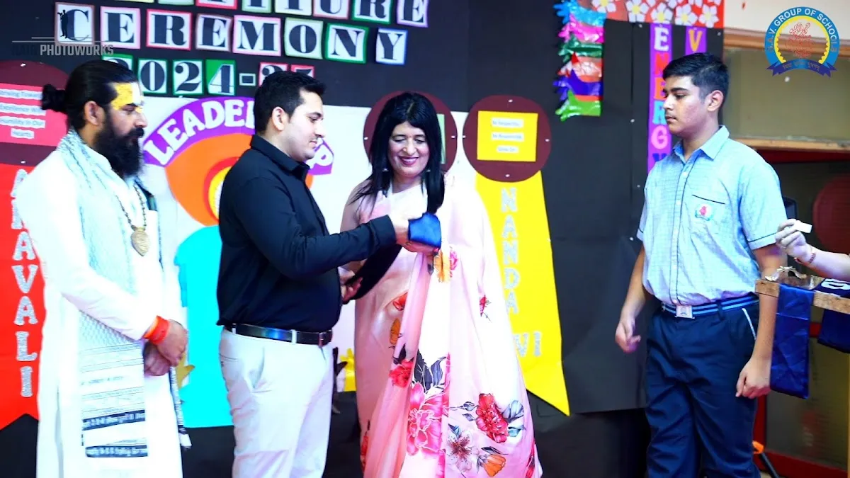 Navottam International School, Sector 50 - Top School in Gurgaon | Best School in Gurugram photo 4