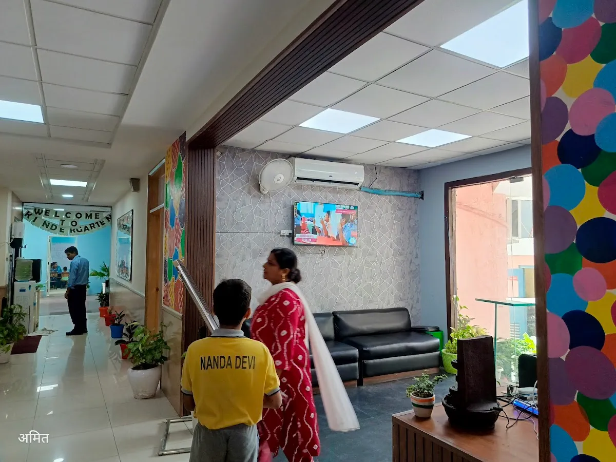 Navottam International School, Sector 50 - Top School in Gurgaon | Best School in Gurugram photo 5