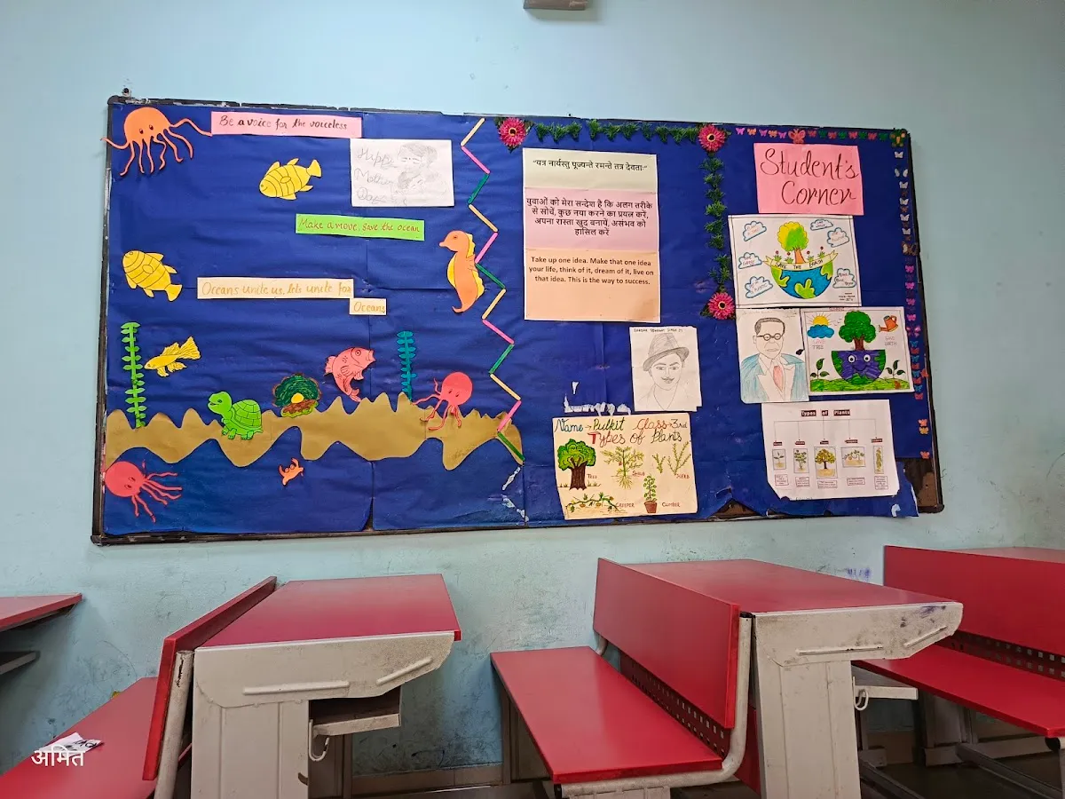 Navottam International School, Sector 50 - Top School in Gurgaon | Best School in Gurugram photo 6