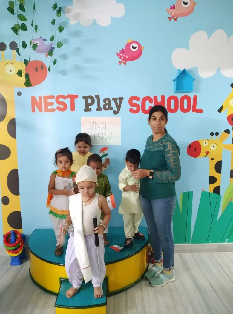 Nest Play School and Day Care Sector 23 Gurugram