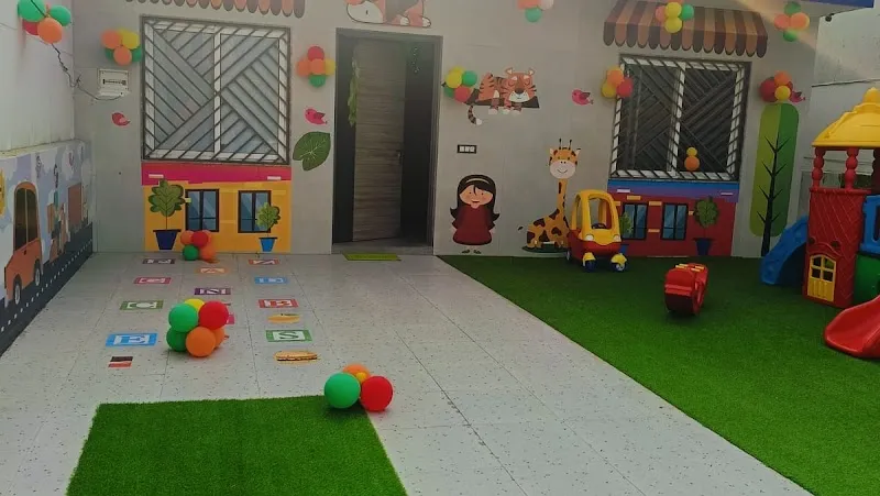 Nest Play School and Daycare sector 45