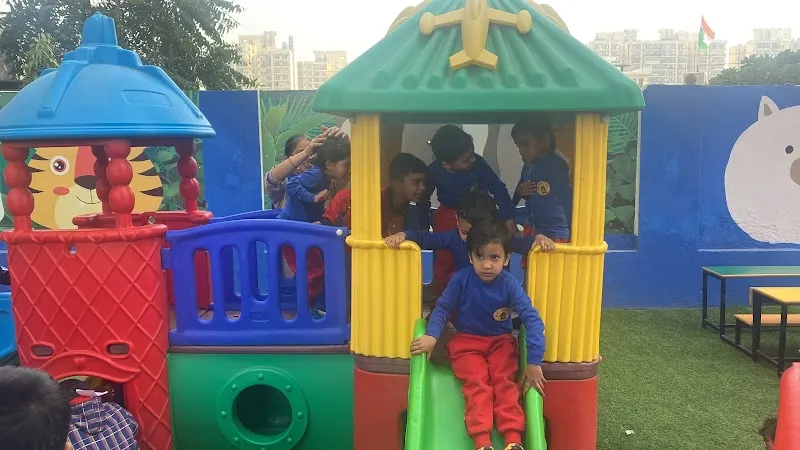Nest Play School Ashok Vihar Phase -1