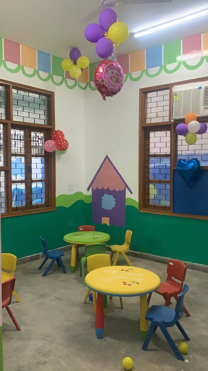 Nest Play School