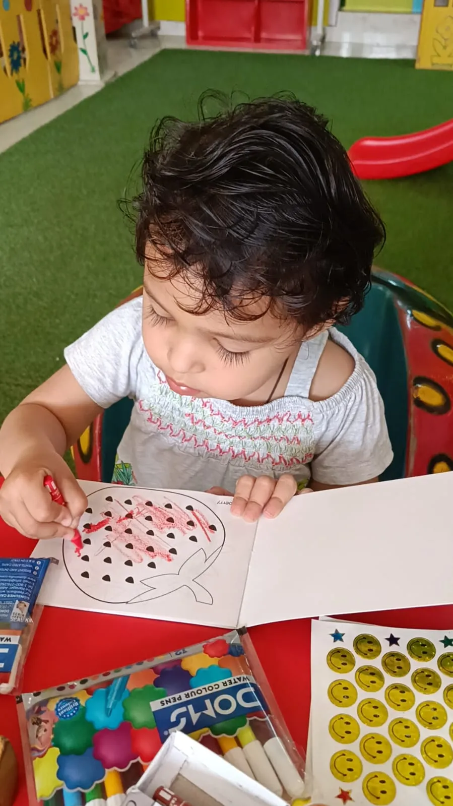 Nest Play School Jyoti Park Branch, Preschool in Gurgaon photo 5