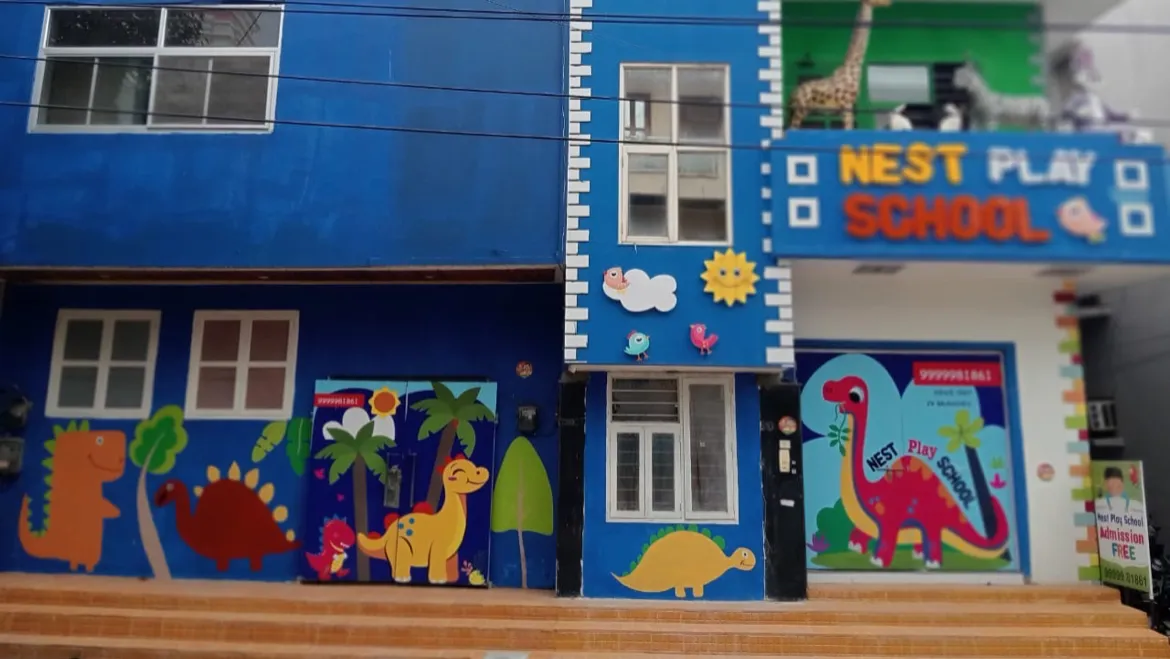 Nest Play School - Model Town Branch photo 3