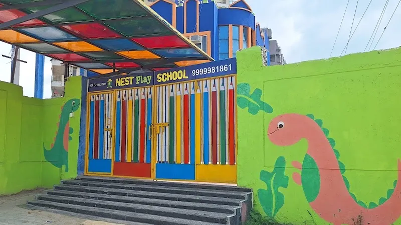 Nest Play School n Day Care Sector 37