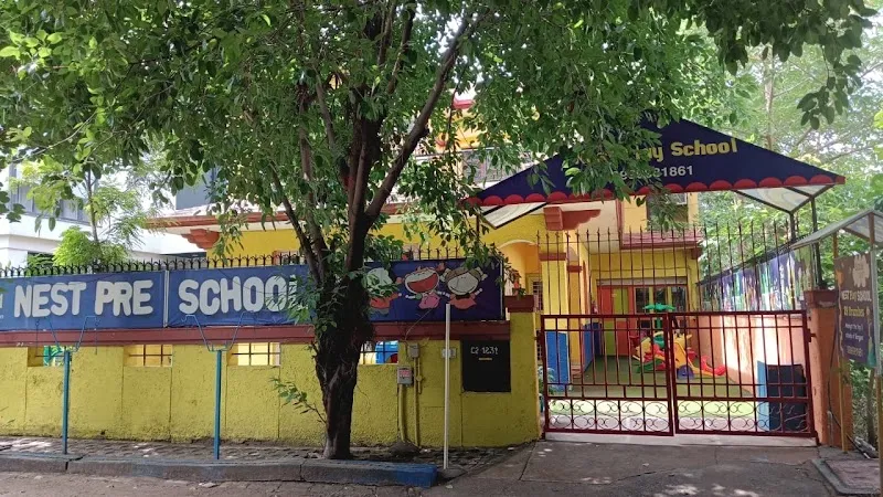 Nest Play School Palam Vihar