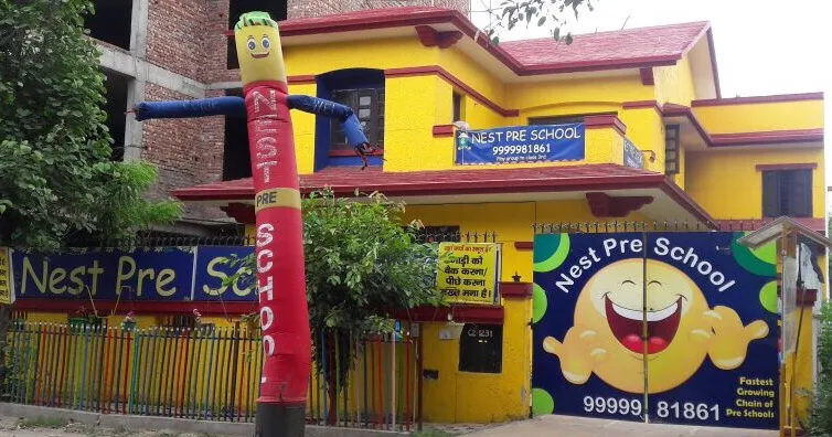 Nest Play School Palam Vihar photo 2