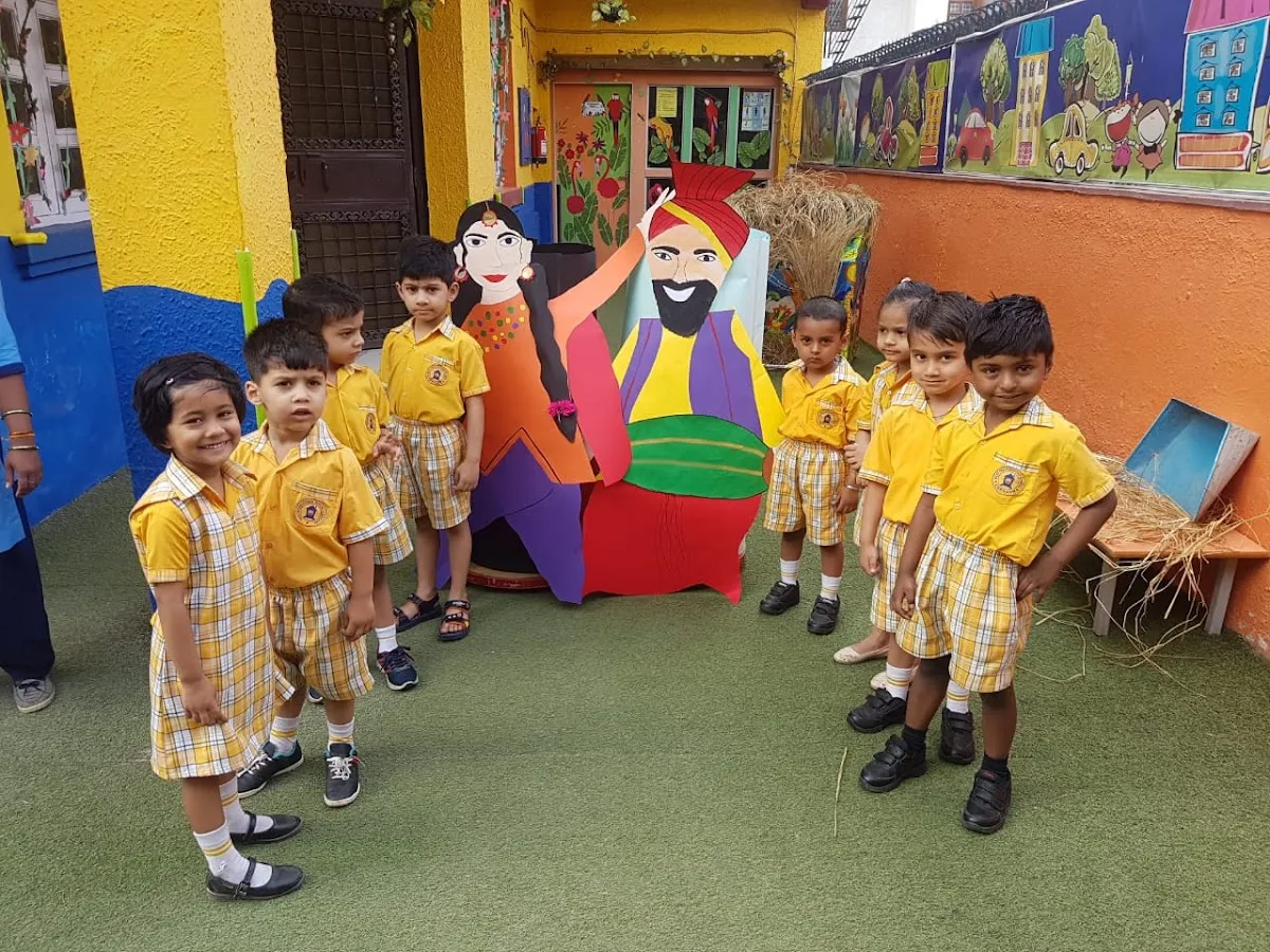 Nest Play School Palam Vihar photo 3